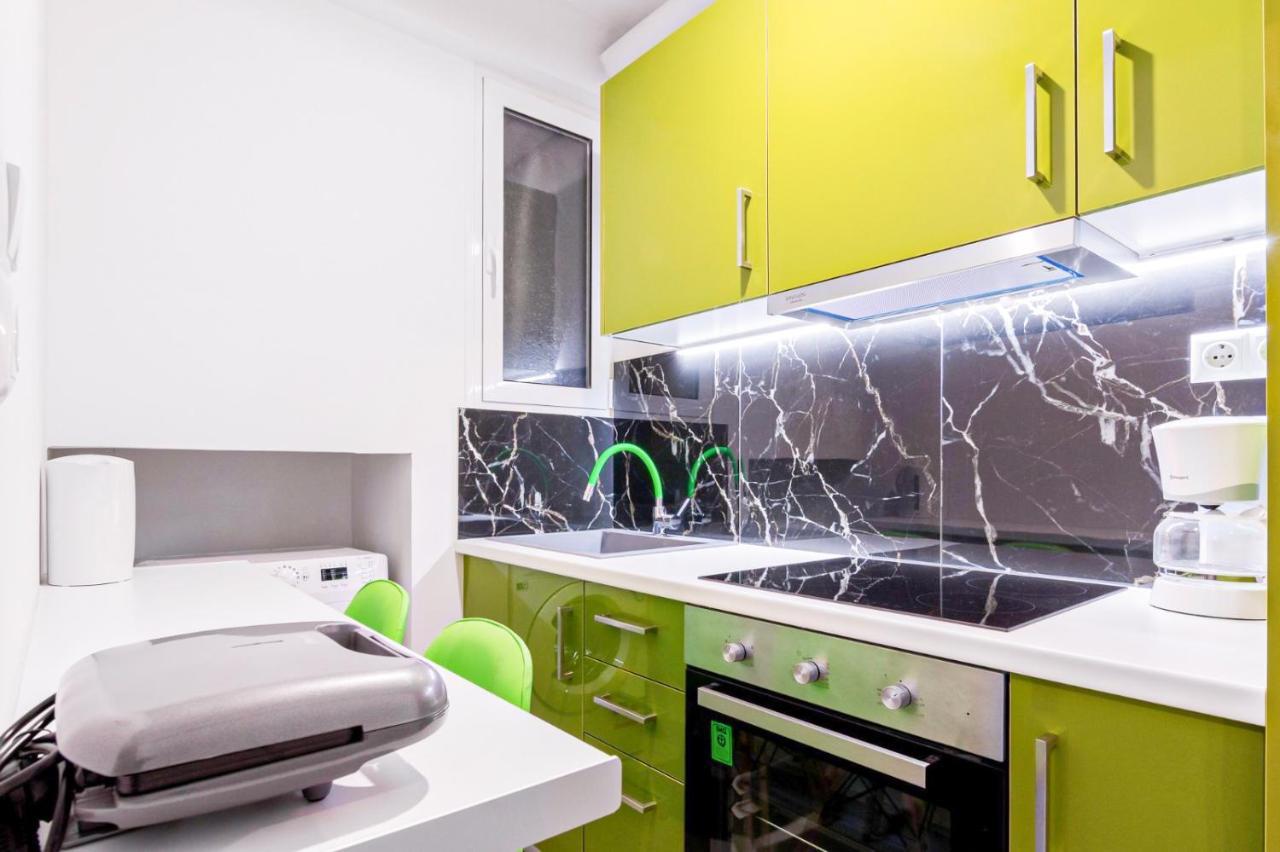 Green Rocket Studio Athen Exterior foto