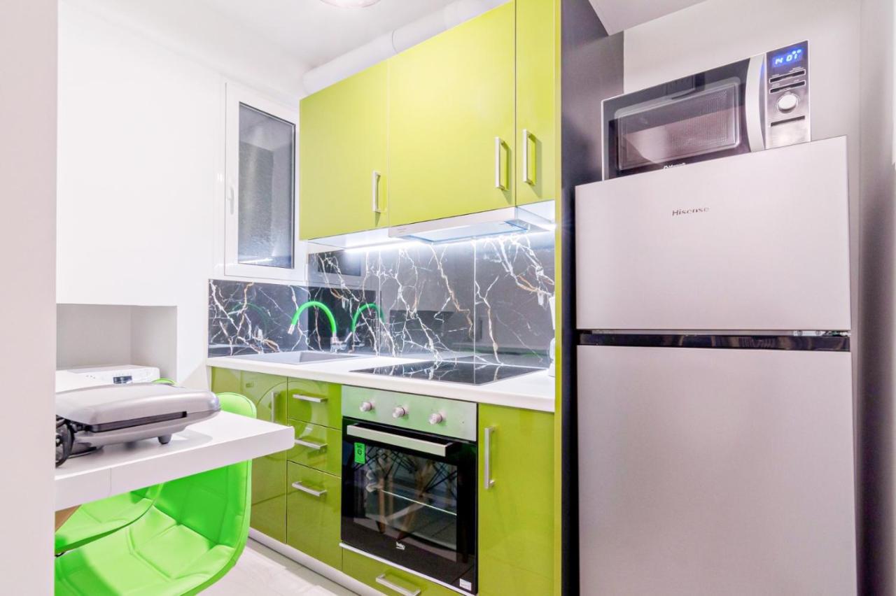 Green Rocket Studio Athen Exterior foto