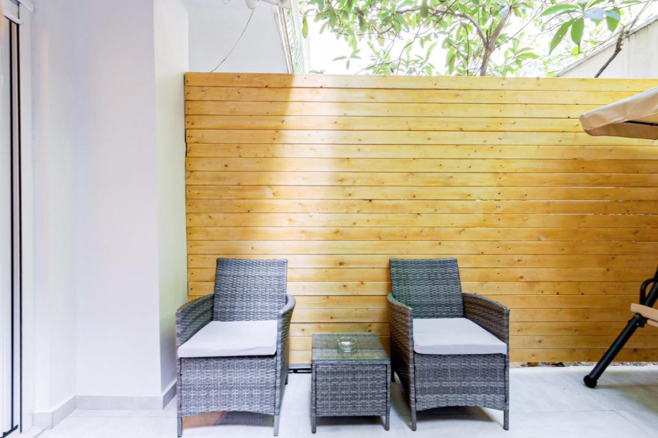 Green Rocket Studio Athen Exterior foto